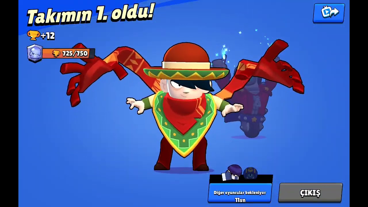 Bot kardeşim ile kupa kastım