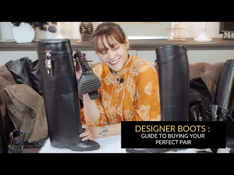 Boots: Your Guide to Buying Your Perfect Designer Pair  PART 1 | Loveluxe by Aimee