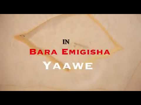 BARA EMIGISHA YAWE BROTHER LAUBENGREAT EAST TV