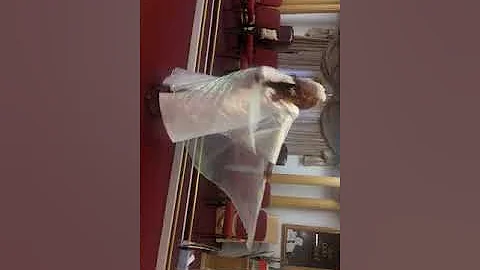 Chief Apostle Deborah Gilmore demonstrative preach...