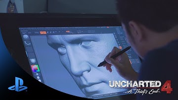 The Making of Uncharted 4: A Thief’s End | Episode 2: Growing Up With Drake | PS4