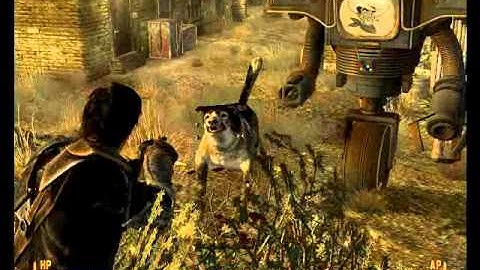 Fallout: New Vegas - Gettin bad reputation [HD]