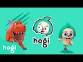 🦖 Hogi&#39;s Jingle Play (Dinosaur ver.)｜Kids Play｜Hogi Hogi｜Hogi Jingle｜Hogi Pinkfong