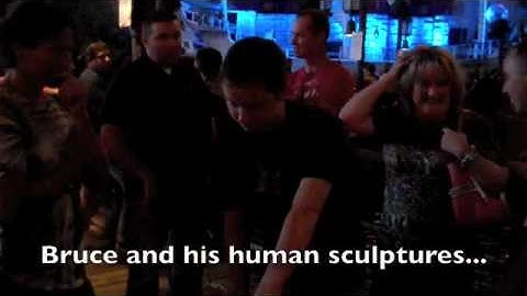 street Hypnosis in las vegas strip