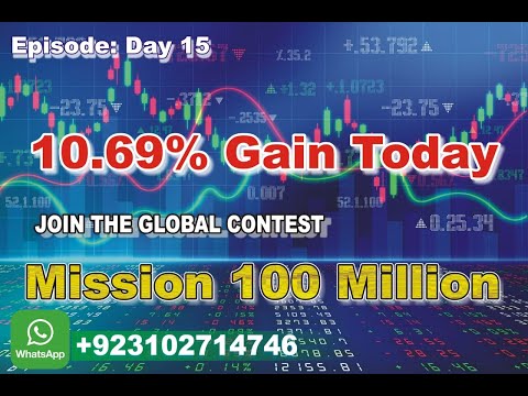 episode-day-15,-10.69%-gain-today,-successful-trading-in-high-volatile-market