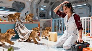 The Human Walked in With Wet Hair — The Cubs Thought She Fought a Water Monster {HFY Sci-Fi}