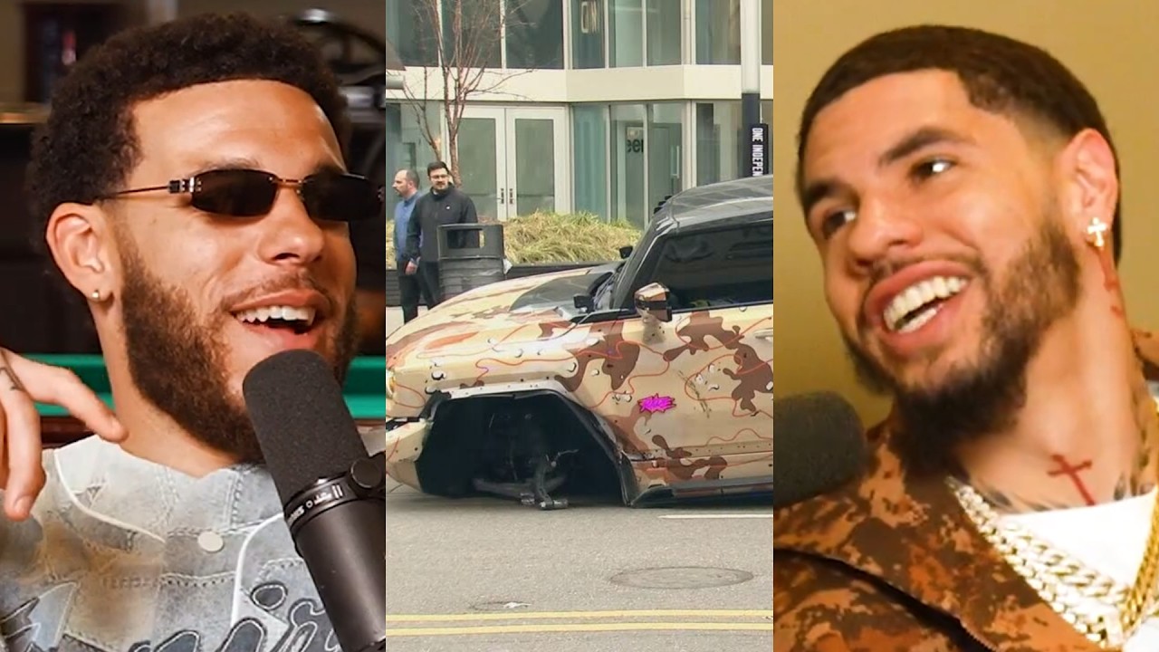 LaMelo Ball Says He Finally Has a Driver... Lonzo's Reaction Is Priceless!