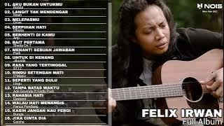 ROSSA - AKU BUKAN UNTUKMU | 16 TOP PLAYLIST TERBARU ( COVER ) FELIX IRWAN