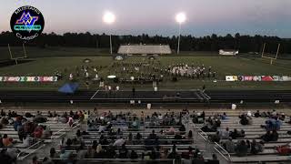 North Augusta Jacket Regiment : 9-25-2021
Jacket Regiment at Midland Valley High Schools Mustang Classic! 1st performance of the year at a competition! So happy that Competitions are back! North Augusta Jacket Regiment : 9-25-2021