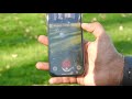 Middle of video