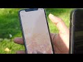 End of video