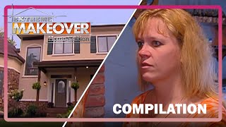 Families Find Strength in the Face of Hardship | Extreme Makeover Home Edition