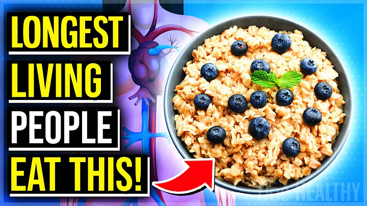 The LONGEST LIVING People Eat THIS Everyday! - DayDayNews