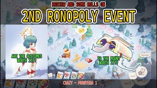 2ND RONOPOLY REVIEW, COSTUME, MOUNT? IS IT WORTH IT? HOW TO ROLL? PRONTERA 1 RAGNAROK ORIGIN GLOBAL