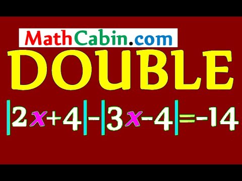 DOUBLE Absolute Value