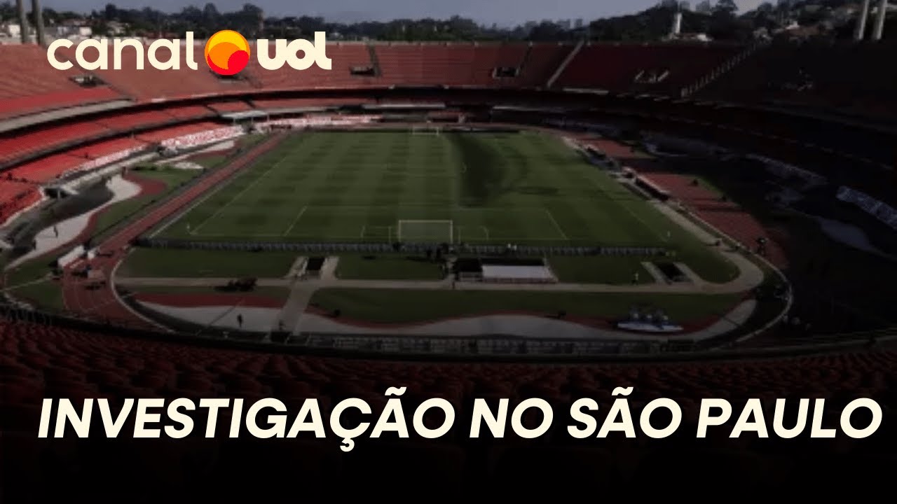 INVESTIGAÇÃO APURA SAQUES EM ESPÉCIE DO SÃO PAULO E DEPÓSITOS PARA CARTOLAS