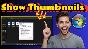 How To Fix File Explorer Not Showing Thumbnails In Windows 11 - Quick Tutorial