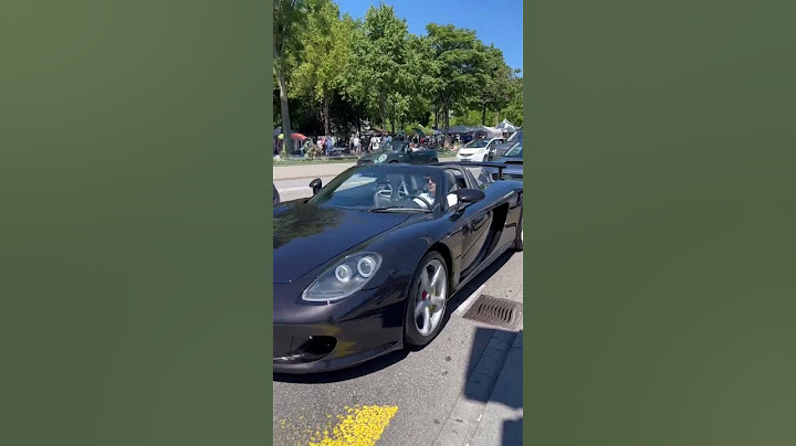 Porsche Carrera Gt💎🤤#cars #shorts #trending #porsche