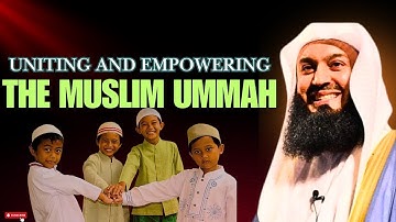 Together as One: Uniting and Empowering the Muslim Ummah Mufti Menk | Powerful Islamic Lecture 2025