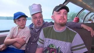 BNSF Employee Appreciation Special visits the Twin Cities
