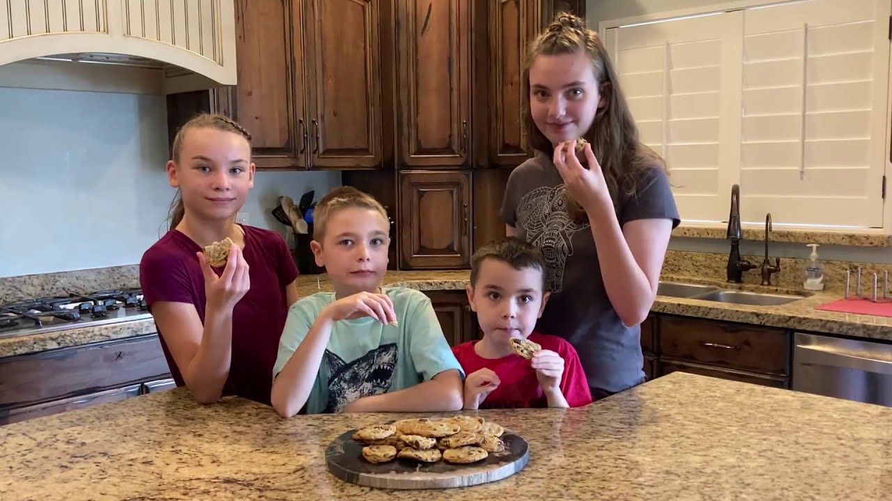 Making Allergy Friendly Cookies