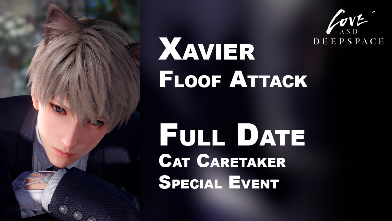 Xavier Floof Attack Full Date