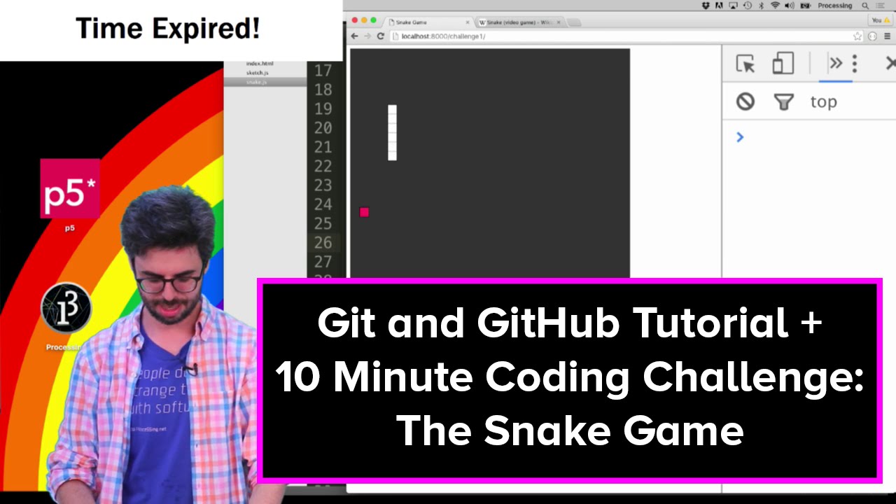 snake · GitHub Topics · GitHub