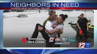 Neighbors In Need: Donate to Hurricane Michael Relief Drive