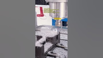 Is this your favorite precision small CNC milling machine?#cncmachine #cncmachining #cnc #fyp