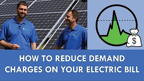 How to Reduce Demand Charges on Your Electric Bill - DayDayNews