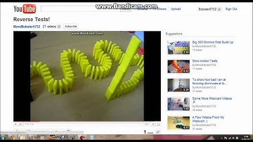 How To Reverse Videos In Windows Live Movie Maker 2011!