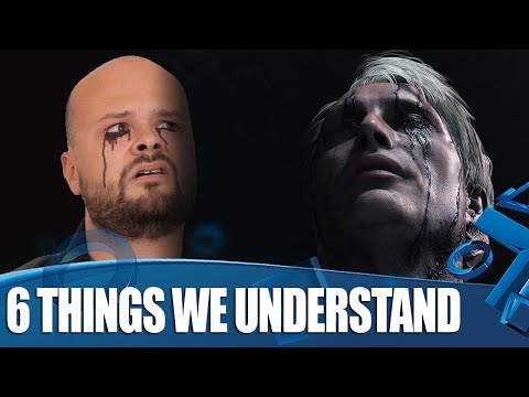 Video: Death Stranding - What Is It Really About? We Tell You