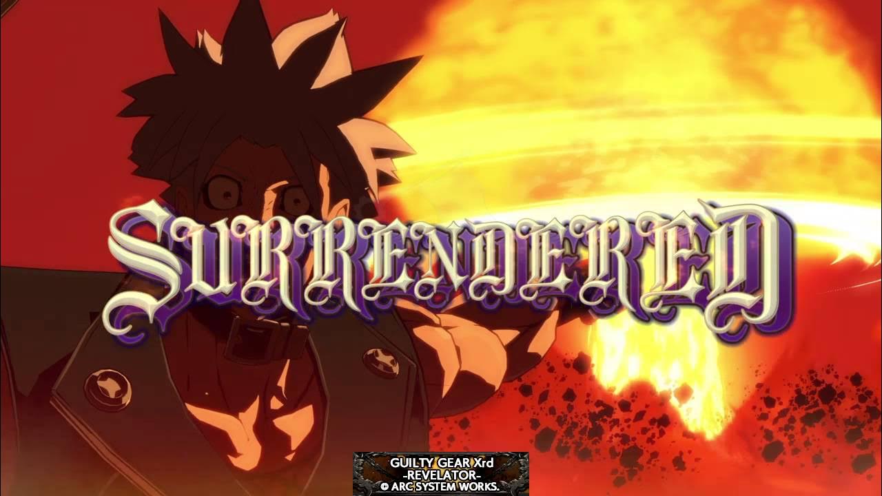 Guilty Gear Xrd Rev 2 Dizzy Instant Kill Guilty Gear Xrd -Revelator- Dizzy Instant Kill on Chipp - YouTube