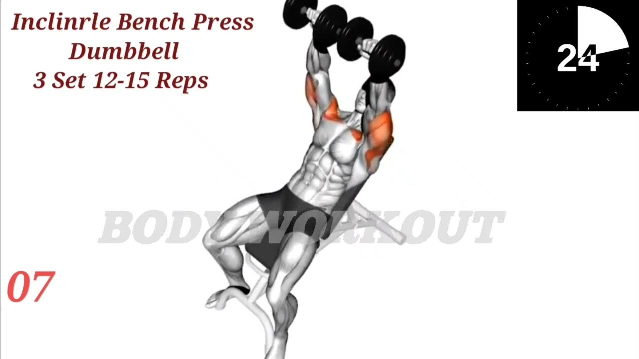 Best Chest Tricep Exercises / chest & Tricep workout YouTube