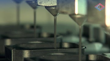 High-Capacity Casting Plant for Ignition Coils