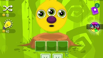 Word Monsters Level 100 Answers Solved Walkthrough Solution