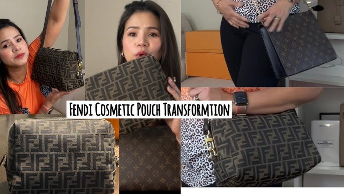 Fendi Continental Wallet On Chain Unboxing, WOC Review, Reveal, Pros and  Cons, MOD Shots