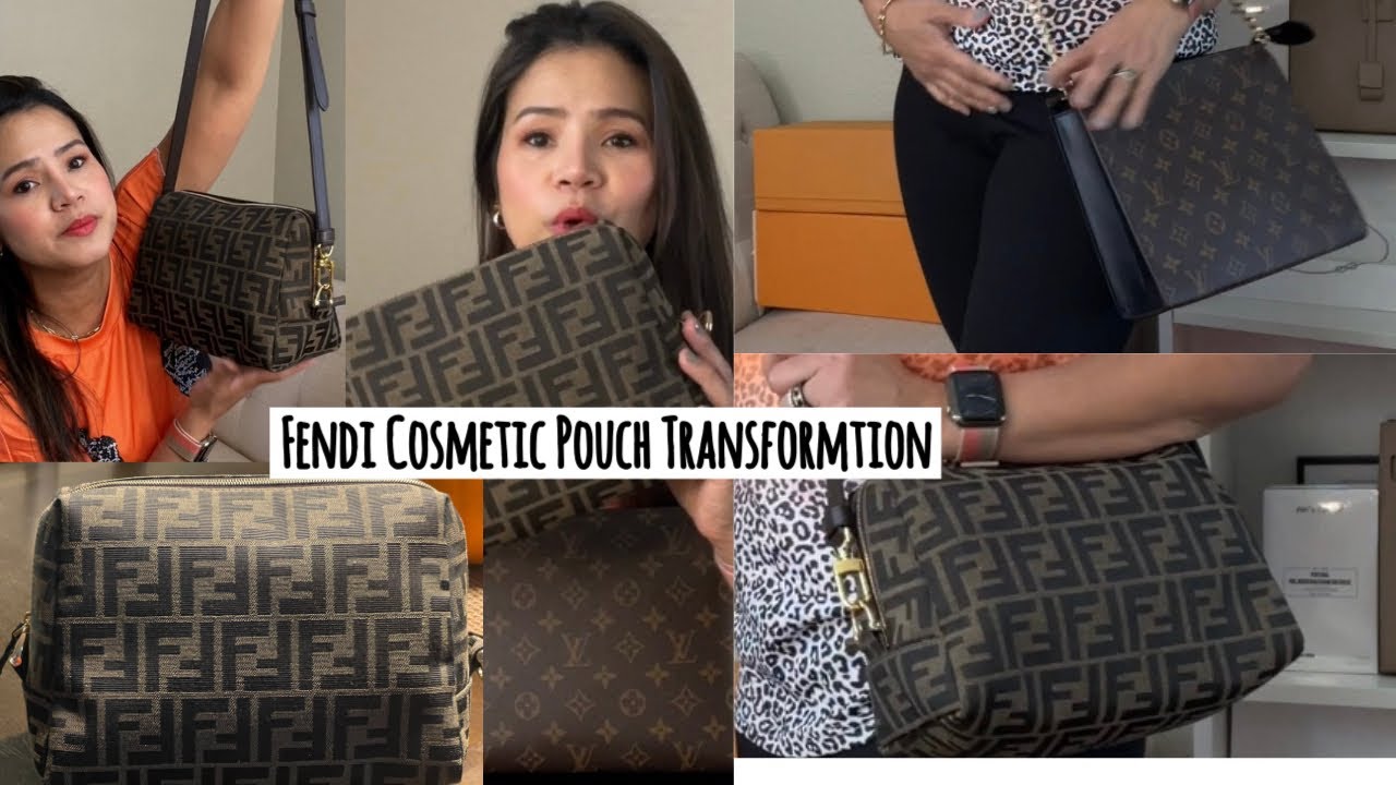 1000 for a cosmetic bag? 😳🙈 thoughts? I personally would rather put that  money in a proper bag : r/Louisvuitton
