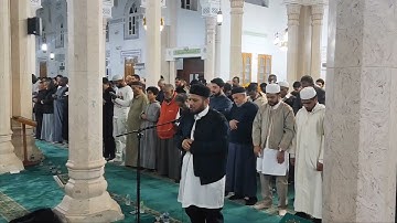 تلاوات رمضانيـة ماتيسـر من سـورة النساء - صلاة القيام رمضان 1446هـ القارئ أسعد عبدالسَّلام