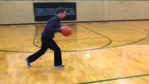 Stutter Step Dribble