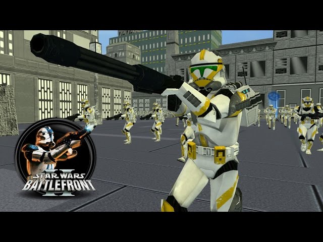 Star Wars Battlefront 2 Iso Mod 1.5.7