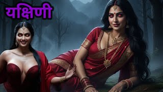 यक्षिणी || yakchhidi Sadhna #horrorstories
