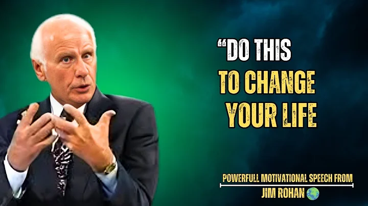 "99% of People Don't Know This: Jim Rohn's Life-Changing Secret" #jimrohn #motivationalspeech