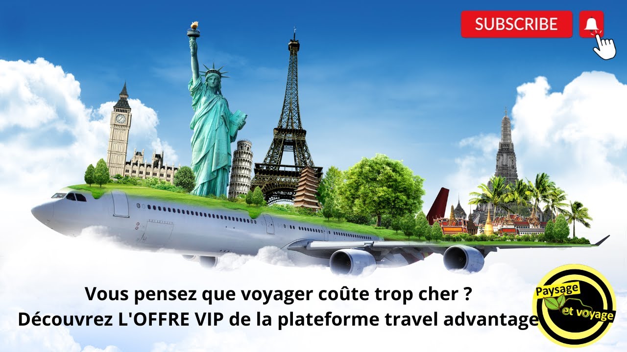 Comment voyager en avion