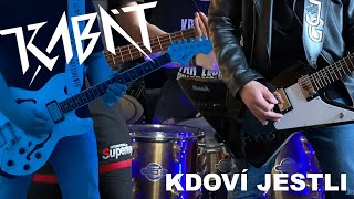 Kabát - Kdoví jestli (guitar & bass & drum cover) w/ @JanGrzenia_ @JakubSefcik00