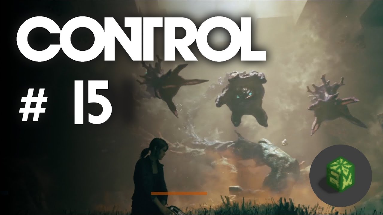 Control #15 Nebenquest   Alte Wucherung