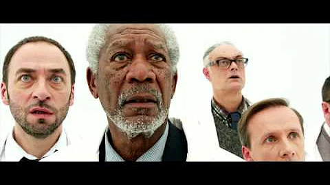 Lucy (2014) - Brain usage 70-80% - Cool/Epic Scene...