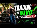 Operativa en vivo FUTUROS Y CFDS