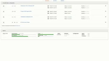 Tensei-Data: Data Migration and Transformation