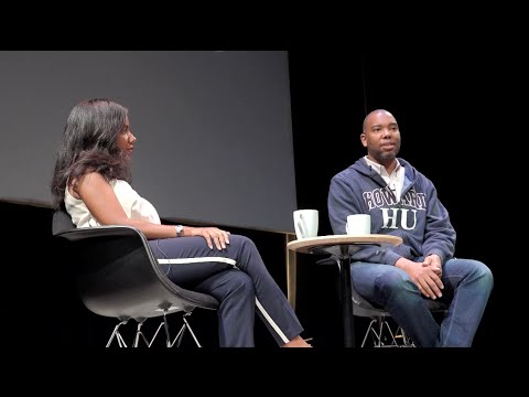 Ta-Nehisi Coates: Between the World and Me